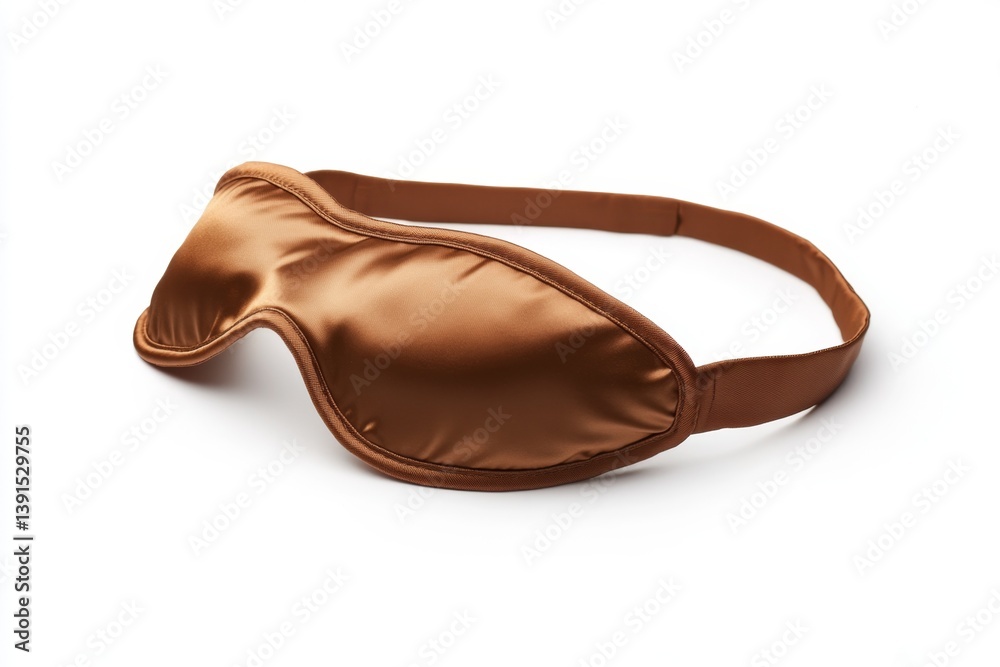 Soft, satin eye mask for sleep Soft, satin eye mask for sleep