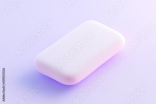Obraz na płótnie Blank, modern, minimalist product mockup w salonie