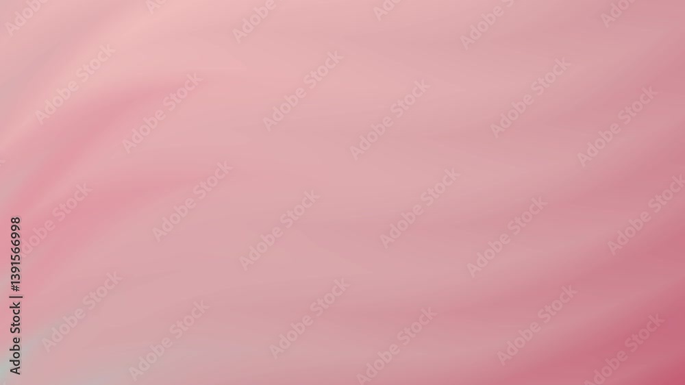 Abstract Pink Blurred Background: Soft, Dreamy, Pastel Hues