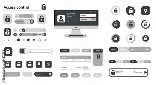 Web Access Interface Kit