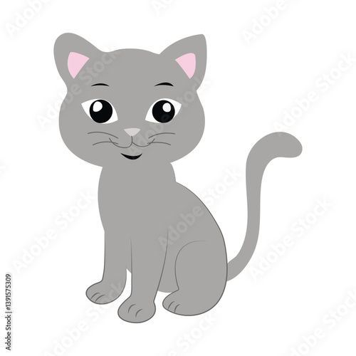 Foto Color icon for cat