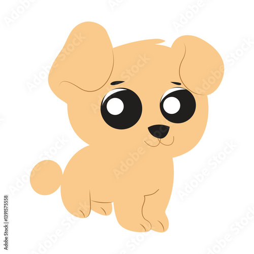 Color icon for dog