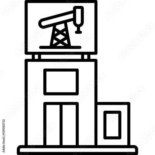 Department of Mining Icon
