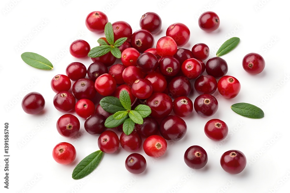 red currant isolated on white background red currant isolated on white background