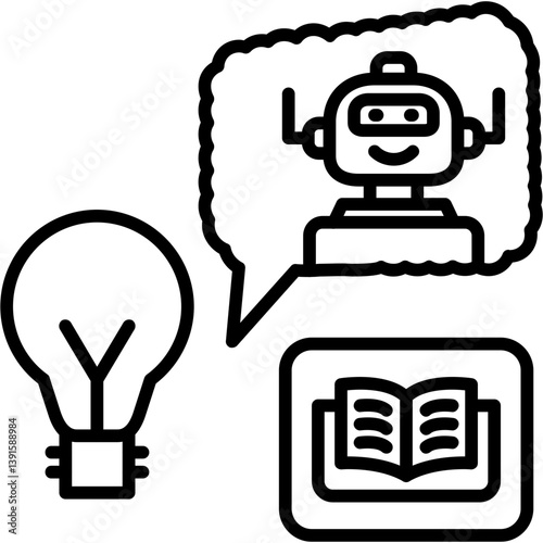 Knowledge Base Icon