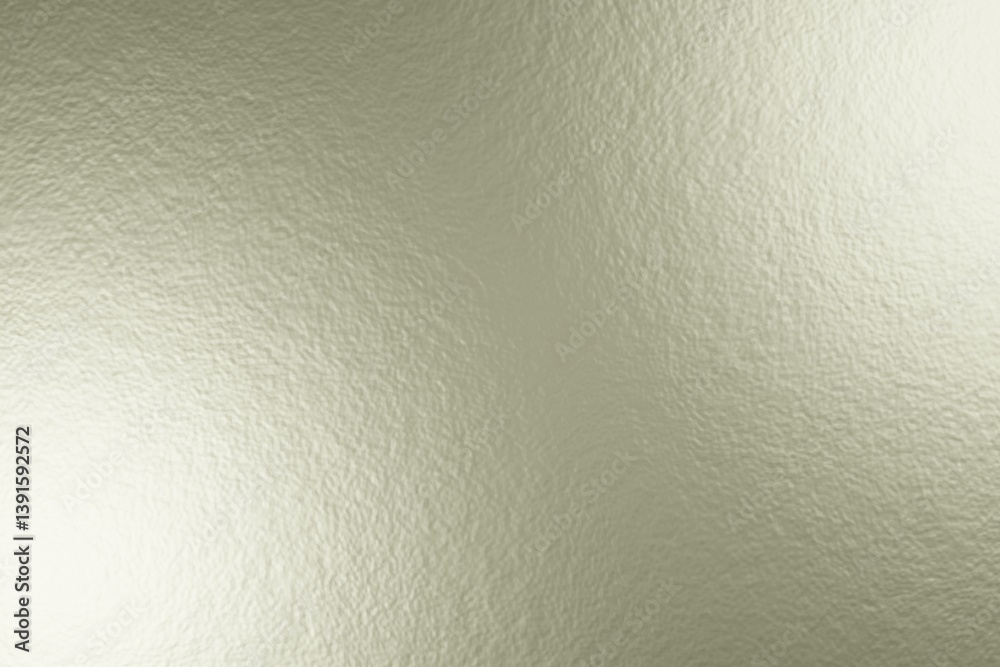 Cream metal grungy texture with two sources of light