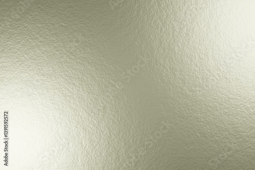 Obraz na płótnie Cream metal grungy texture with two sources of light w salonie