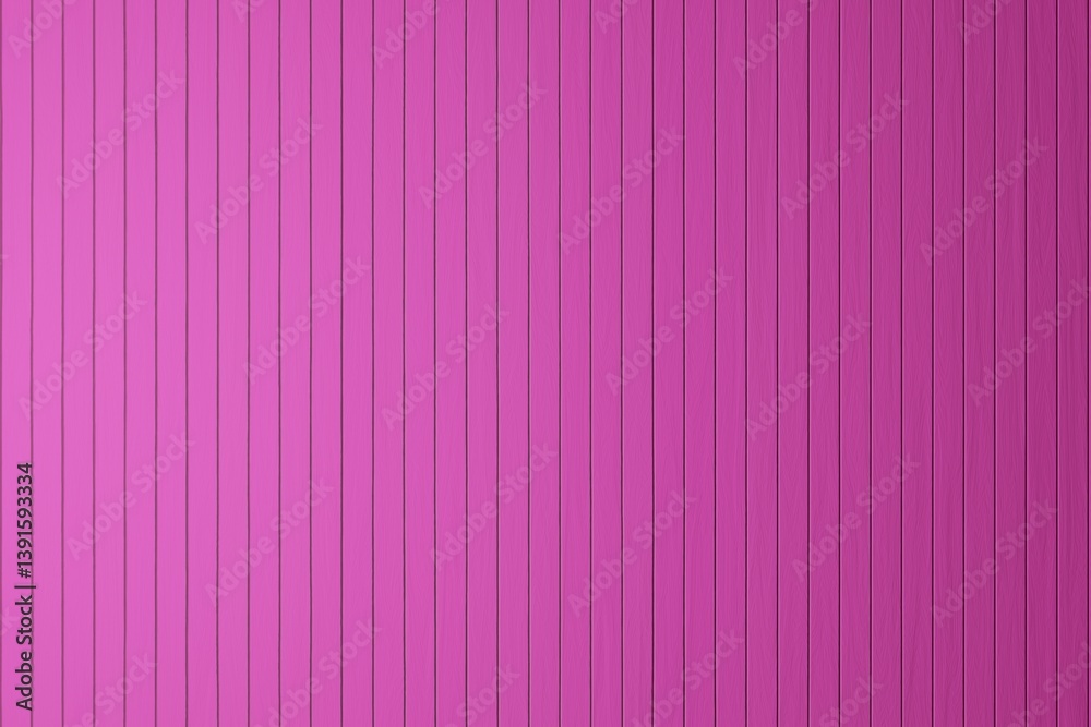 Dimorphoteca magenta vertical planks of wood. Light is coming from left