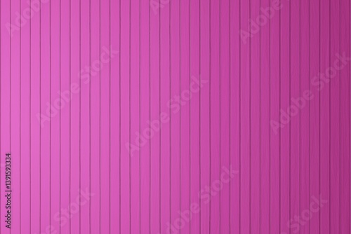 Obraz na płótnie Dimorphoteca magenta vertical planks of wood. Light is coming from left w salonie