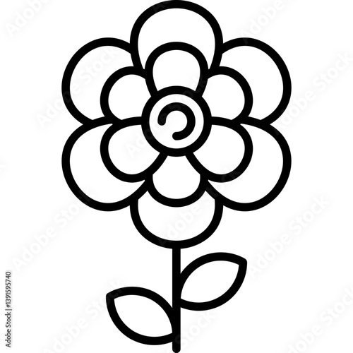 Flowers Icon