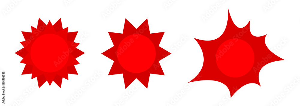 It is an illustration of the sun It is an illustration of the sun