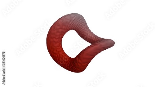 Fototapeta Naklejka Na Ścianę i Meble -  3d render abstraction