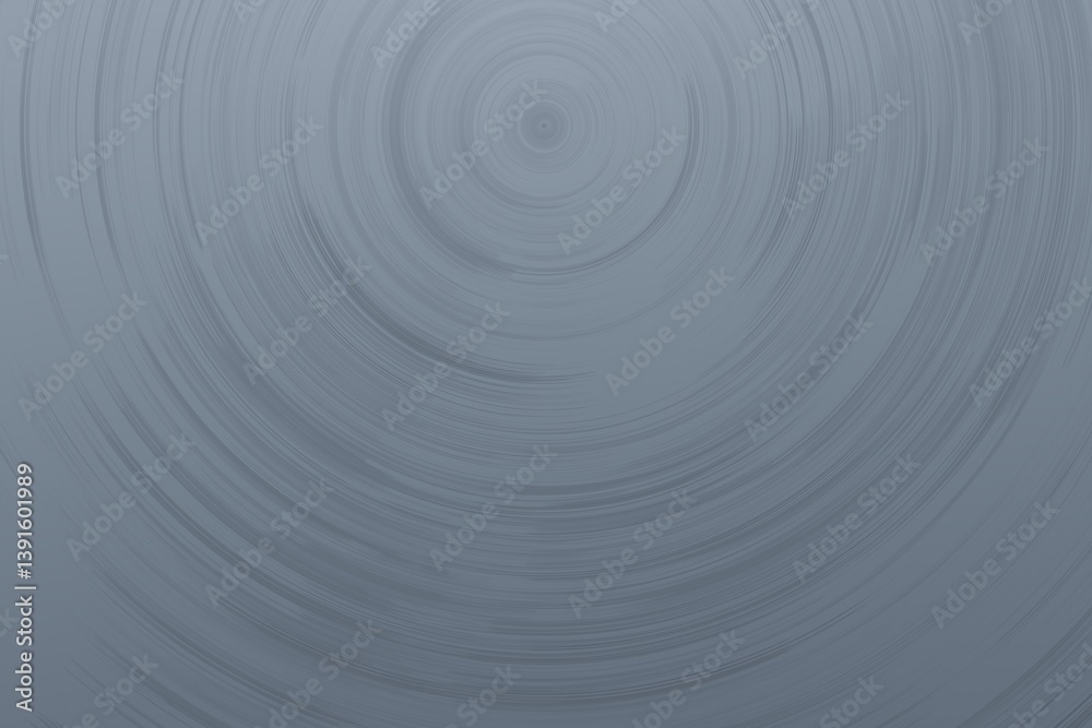 Slate gray round shape texture. Light is coming from top