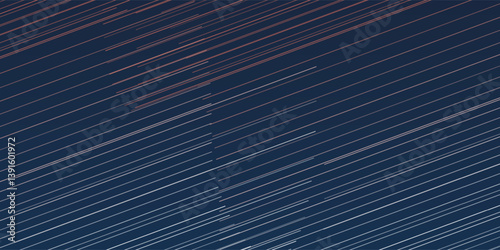 A sleek dark abstract background with colorful diagonal stripes, wavy lines. The dynamic design and subtle transitions create a visually appealing and versatile backdrop for various creative projects.