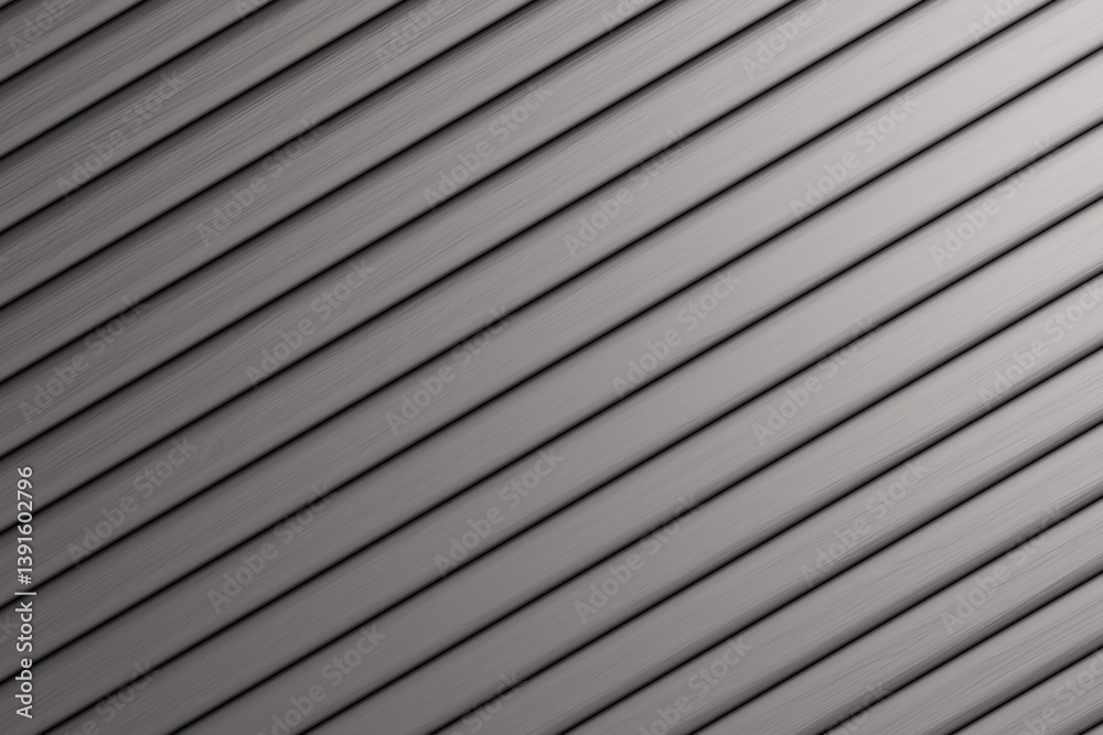 Vampire gray diagonal wooden planks. Light is coming from top right
