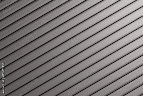 Obraz na płótnie Vampire gray diagonal wooden planks. Light is coming from top right w salonie
