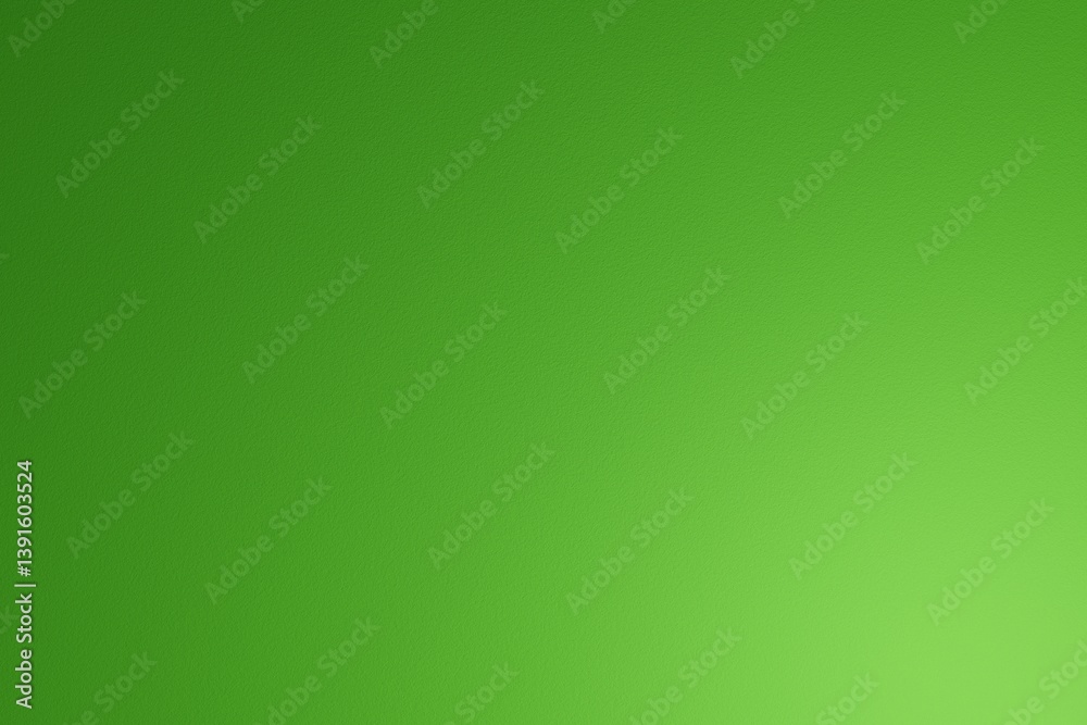 Yellow green rough abstract texture. Light is coming from bottom right