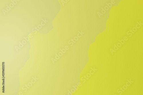 Obraz na płótnie Yellow rough texture with steps of this color. Light is coming from left w salonie