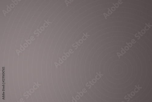 Obraz na płótnie Black cat background with concentric circles from center. Light is coming from bottom left w salonie