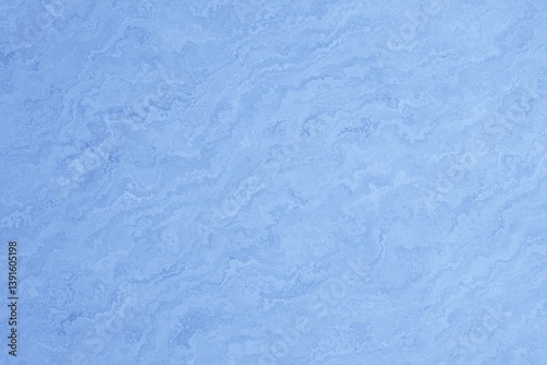 Obraz na płótnie Blue ribbon marble texture. Light is coming from right w salonie