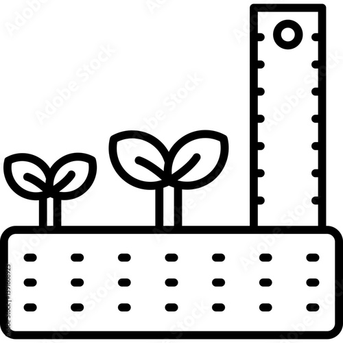 Heat Island Effect Icon