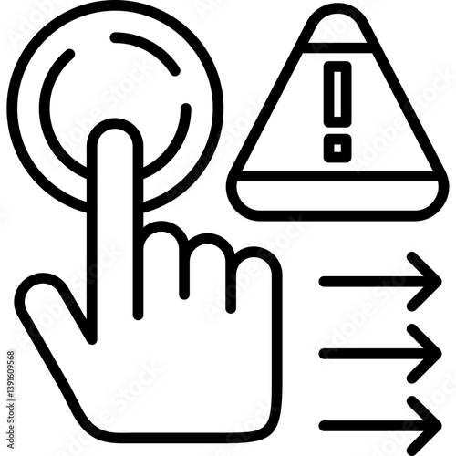 Action Required Icon
