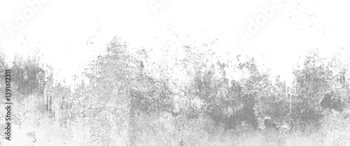 Obraz na płótnie Vector old black and white dull old ancient antique rustic background w salonie