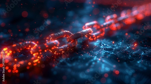 Royalty-Free Blockchain Stock Photos for Digital Innovation & Security