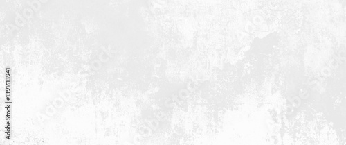 Obraz na płótnie Vector old black and white cement surface texture of concrete with space w salonie