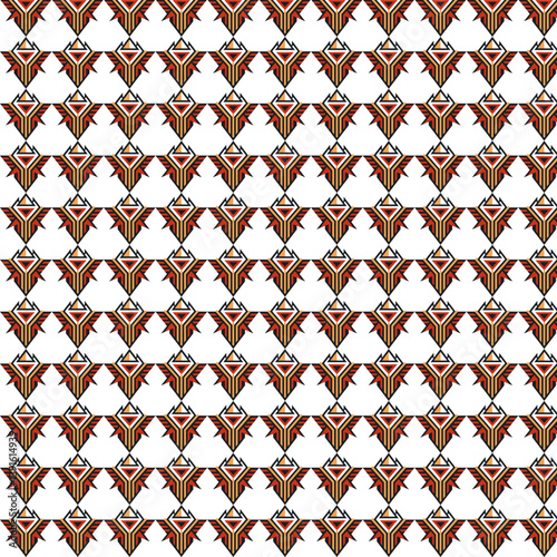 Understated Angles Patterns design