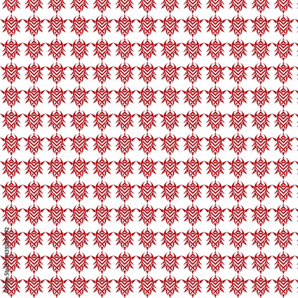 Tribal Tessellations Patterns design Tribal Tessellations Patterns design