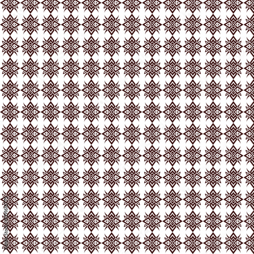 Tribal Tessellations Patterns design