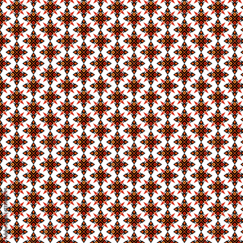 Tribal Tessellations Patterns design