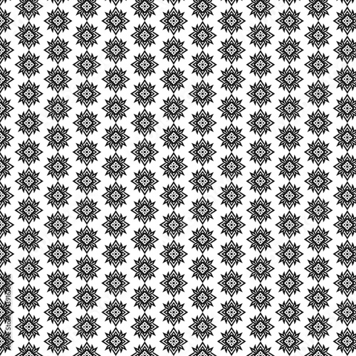 Tribal Tessellations Patterns design
