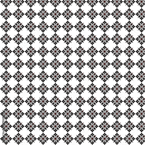 Tribal Tessellations Patterns design