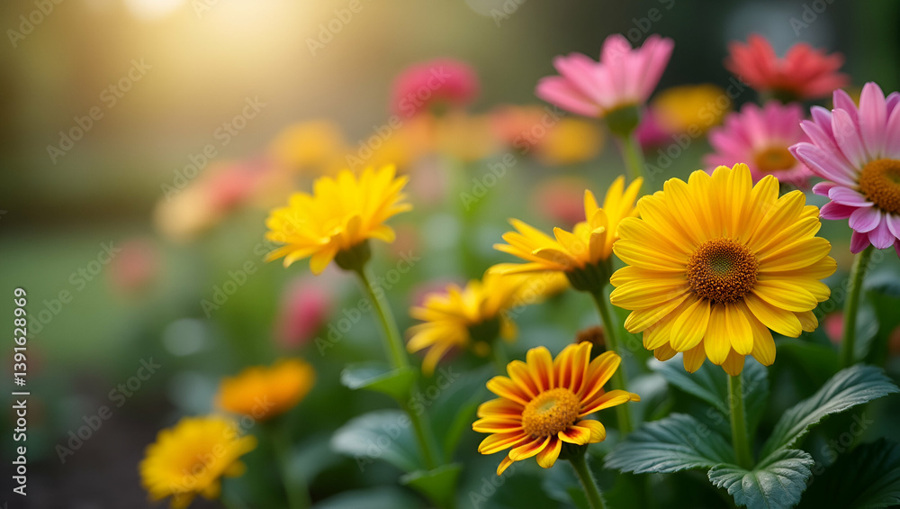 Capture the vibrant garden planting season with lush flora and dynamic compositions, perfect for professional horticulture stock imagery. Capture the vibrant garden planting season with lush flora and dynamic compositions, perfect for professional horticulture stock imagery.