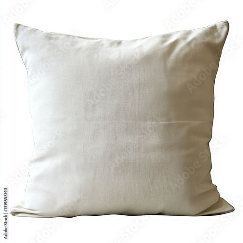 pillow isolated