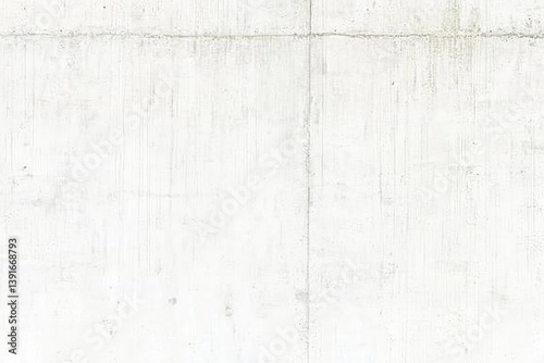 Obraz na płótnie Light gray concrete wall texture w salonie