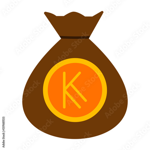 Kenyan Shilling Note Icon