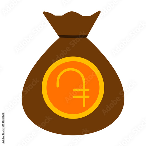 Armenian Dram Note Icon