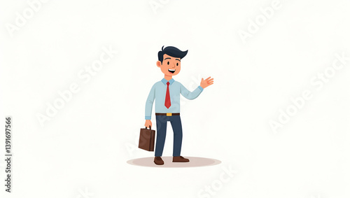Flat Modernize photo stock processes with AI powered workflow optimization strategies that refine image selection expedite digital asset management and boost operational efficiency in  Simple flat cut