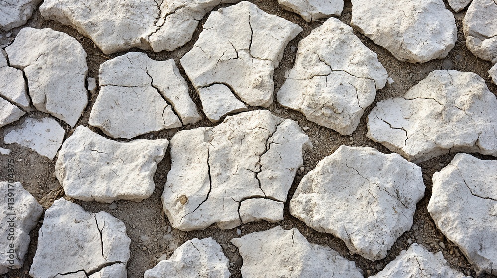 Fototapeta premium marble texture background,Close-up of rugged stone surface with natural cracks and texture, earthy tones,