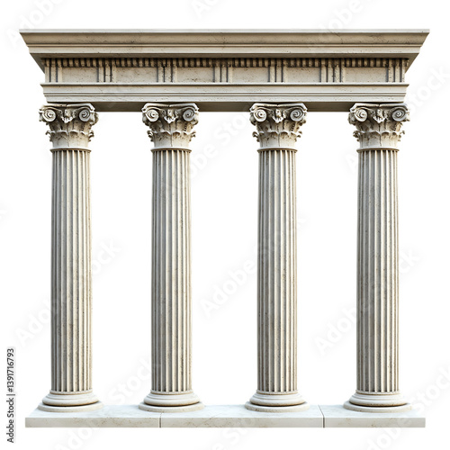 Greek columns png