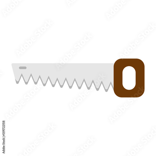 Hand Saw Icon