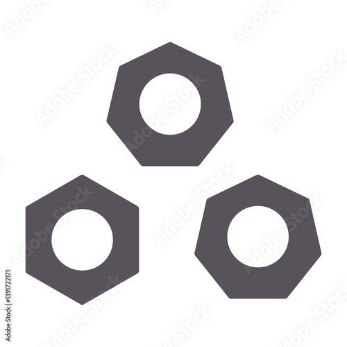 Nuts Icon