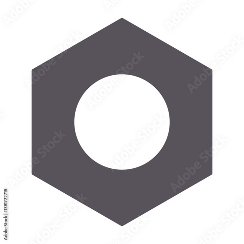 Nut Icon