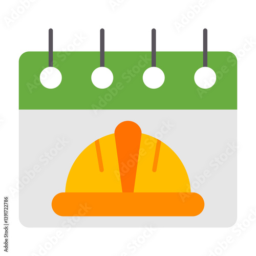 Labour Day Icon