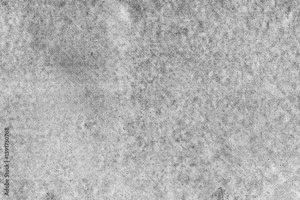 Fototapeta premium Diagonal Grunge Halftone Texture