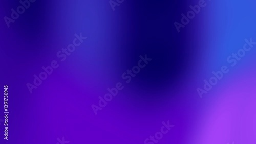 Smooth and elegant gradient background in violet and blue tones. Ideal for modern design, presentation, web, apps, or digital art projects. Minimalist and professional look