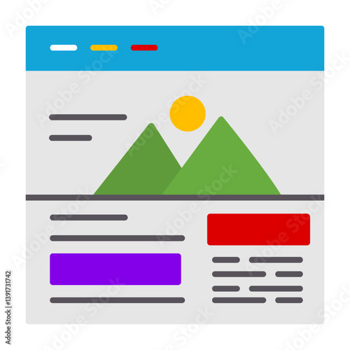 Webside Icon
